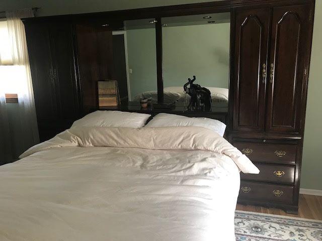 Kincaid Solid Cherry Bedroom Set In Florham Park Morris