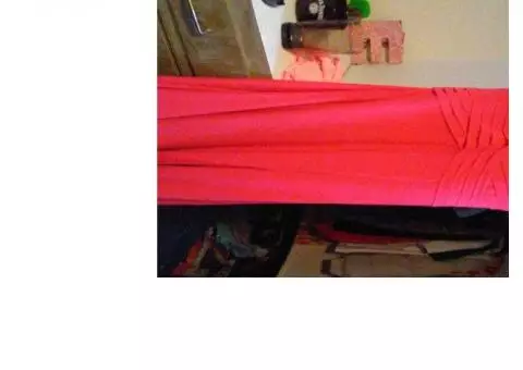 Pink Sparkely Dress